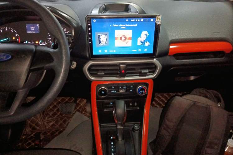 Used Ford EcoSport 2018 1.5L Automatic Elite Edition