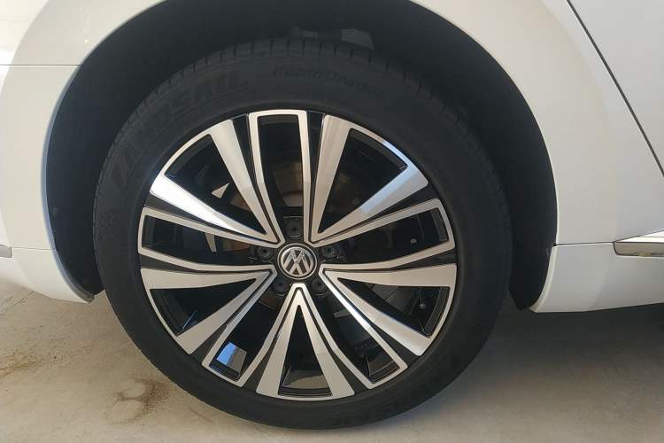 Used Volkswagen FAW-Volkswagen CC 2020 330TSI Glamour Edition China VI Standard
