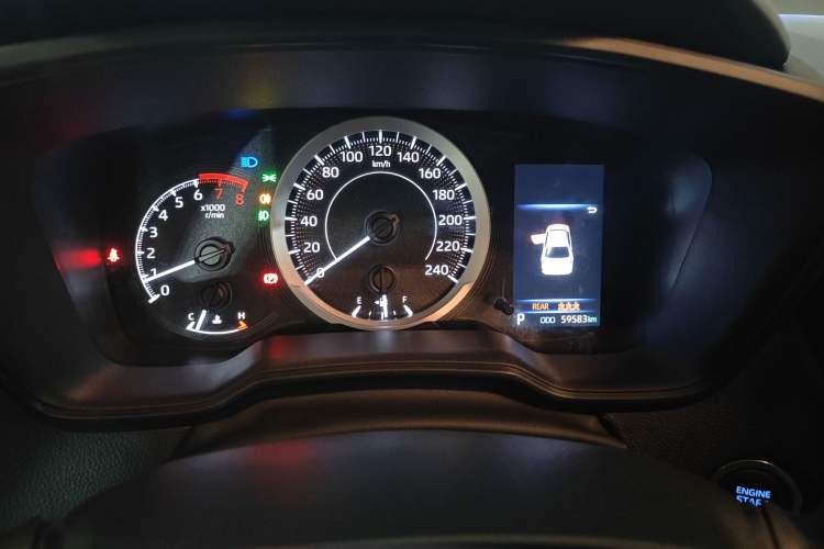 Used Toyota Corolla 2021 1.2T S-CVT Elite Edition