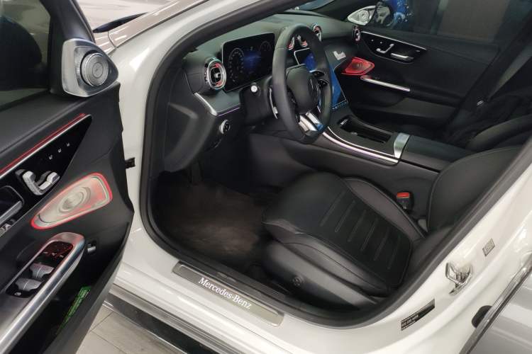 Used Mercedes-Benz C-Class 2023 Restyled C 260 L Sport Edition
