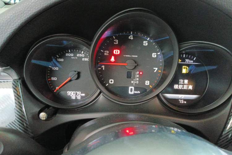 Used Porsche Macan 2018 Macan 2.0T