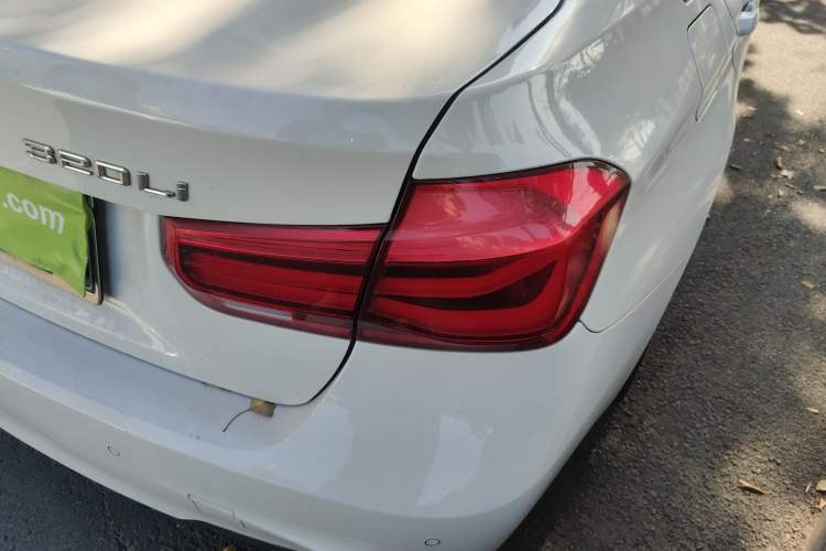 Used BMW 3 Series 2017 320Li M Sport Edition
