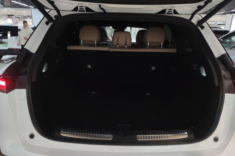 Used XPeng G9 2025 625 Long-Range Max