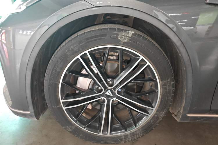 Used  SL03 2022 515 Pure Electric Version