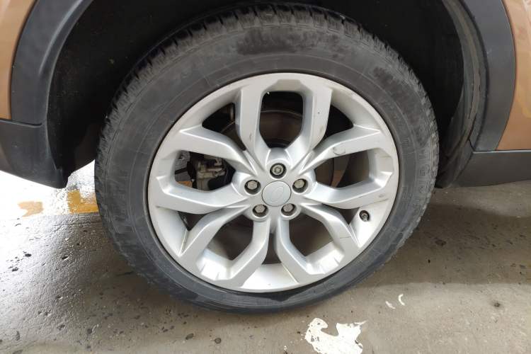 Used Land Rover Discovery Sport 2017 2.0T HSE
