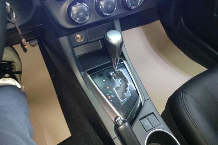 Used Toyota Levin 2016 1.6G CVT Elite Edition