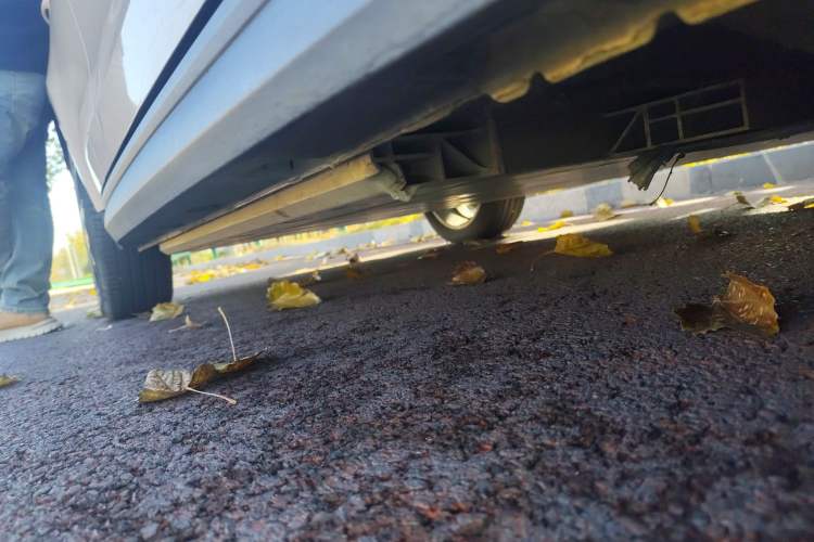 Used ORA Good Cat 2022 400km Standard Range Luxury Version Ternary Lithium
