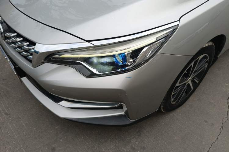 Used Venucia D60 2019 100 000 Honor 1.6L XL CVT Chenku Edition China VI Standard