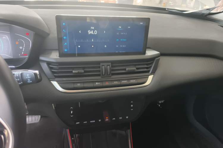 Used Dongfeng Aeolus Yixuan GS 2021 230T Automatic Star-Chasing Edition