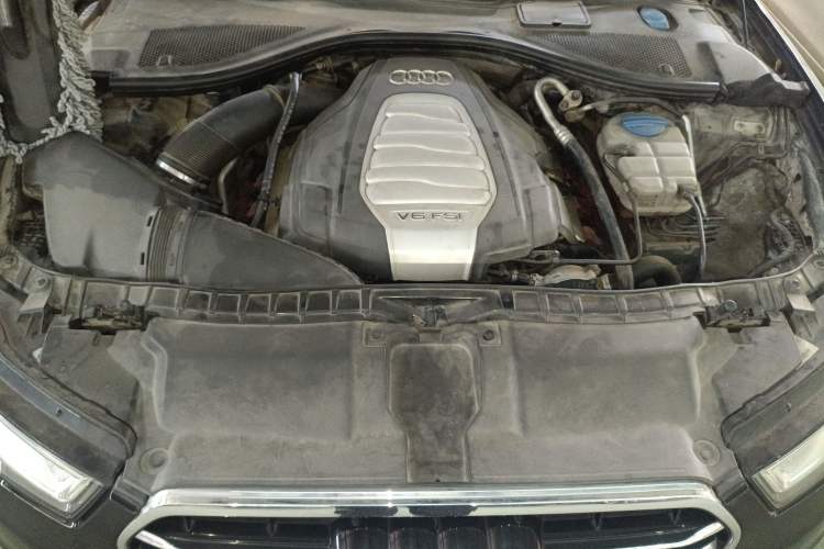 Used Audi A6L 2012 30 FSI Comfort Model