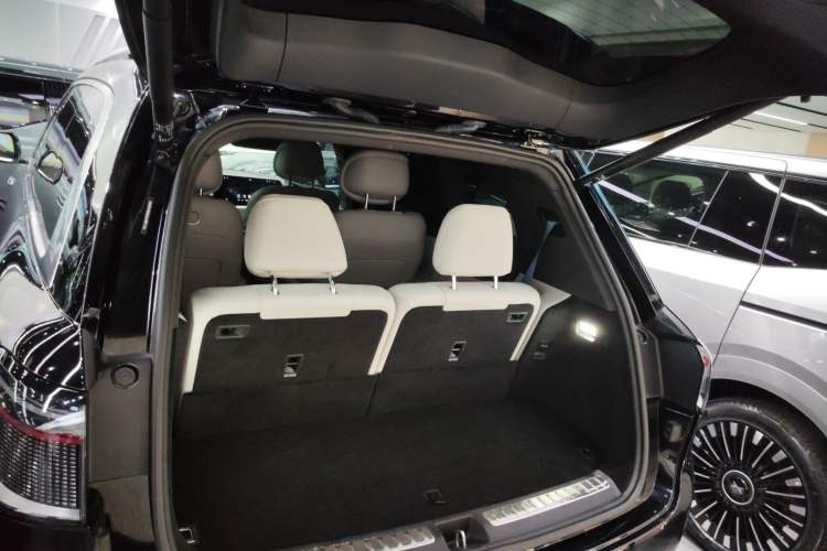 Used Hima AITO M9 2024 Range-Extended Ultra Version 42 kWh 6-Seater Model
