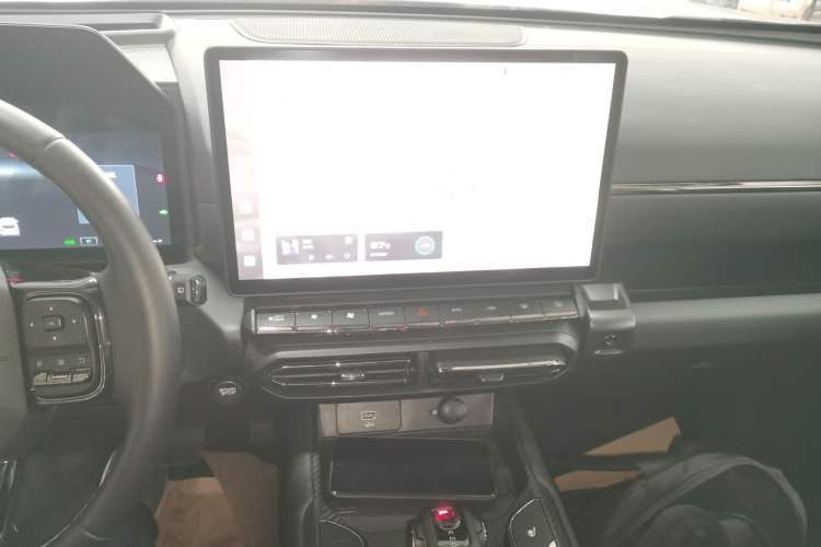 Used Haval  2023 DHT-PHEV 105km Tide Electric Version Plus