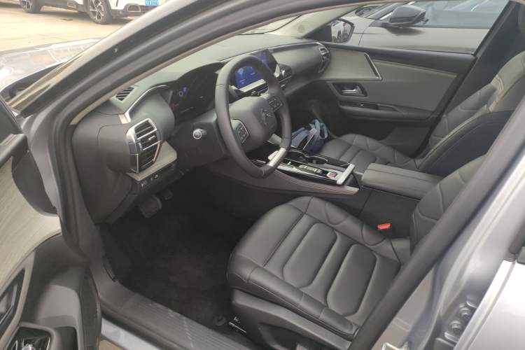 Used Citroen C5 X 2021 1.6T Enjoy the Extraordinary