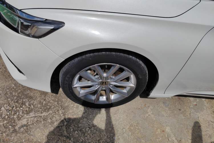 Used Honda Accord 2022 260TURBO Luxury Edition
