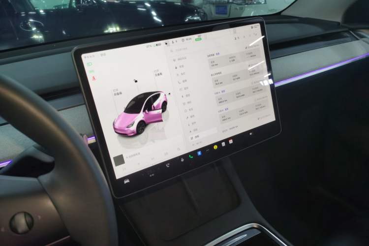 Used Tesla Model Y 2024 Rear-Wheel-Drive Version