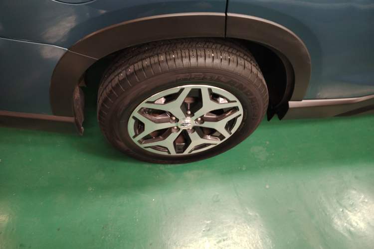 Used Subaru Forester 2020 2.0i Luxury Edition
