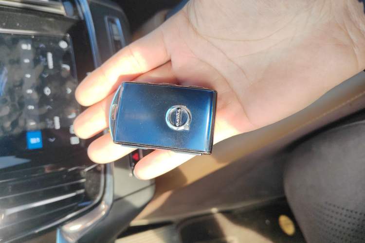 Used Volvo S90 2025 B5 Zhiyi Luxury Edition