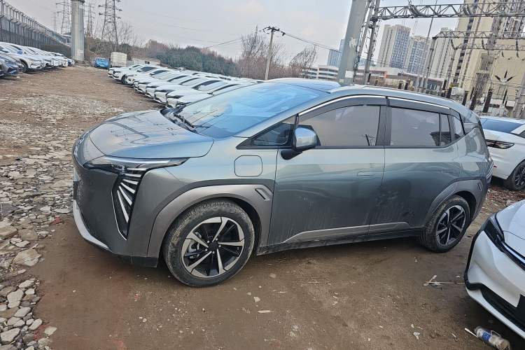 Used AION Y 2022 Plus 70 Smart Edition
