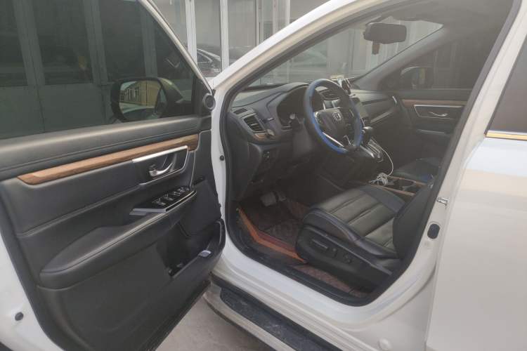 Used Honda CR-V 2019 240TURBO CVT 2WD Fashion Edition China V
