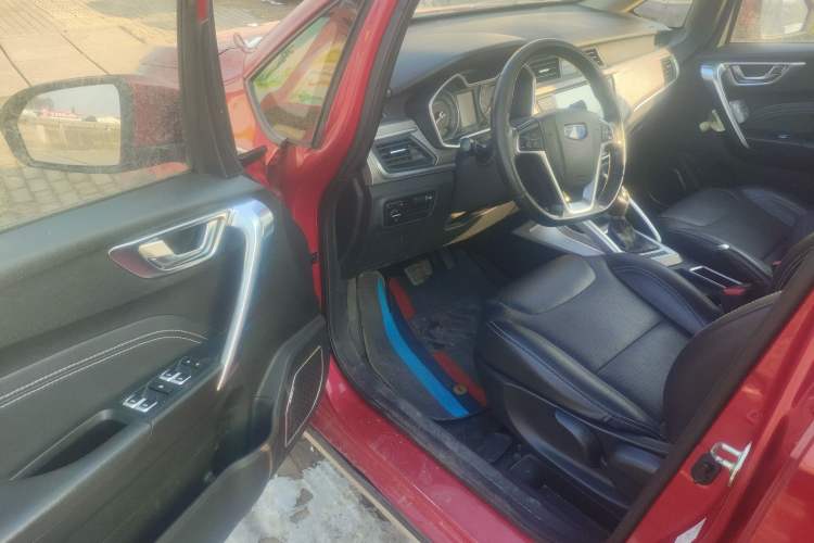 Used Geely Auto Vision X3 2017 1.5L Automatic Prestige Model