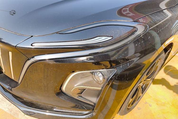 Used Hongqi E-QM5 2023 Revised Version Basic Travel Edition
