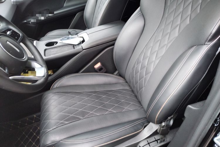 Used Wey Mocha New Energy 2023 Two-Wheel Drive Long-Range Version
