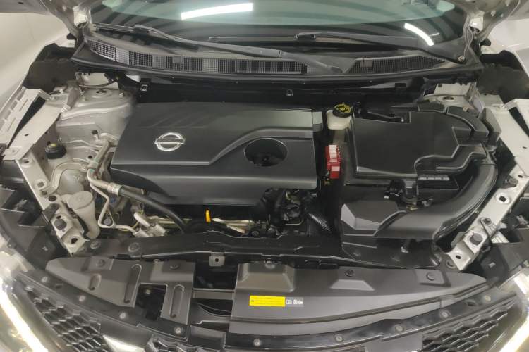 Used Nissan Qashqai 2017 2.0L CVT Luxury Edition China V Standard