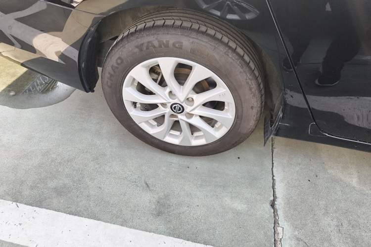 Used Nissan Sylphy 2019 Classic 1.6XL CVT Luxury Edition