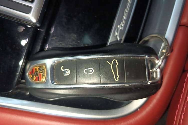 Used Porsche Panamera 2017 Panamera 3.0T
