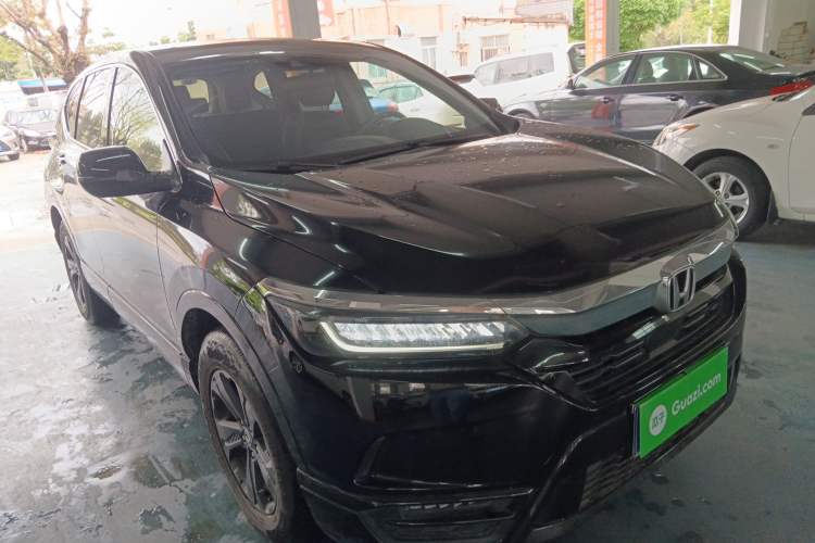 Used Honda Breeze 2021 240TURBO CVT 2WD Prestige Edition