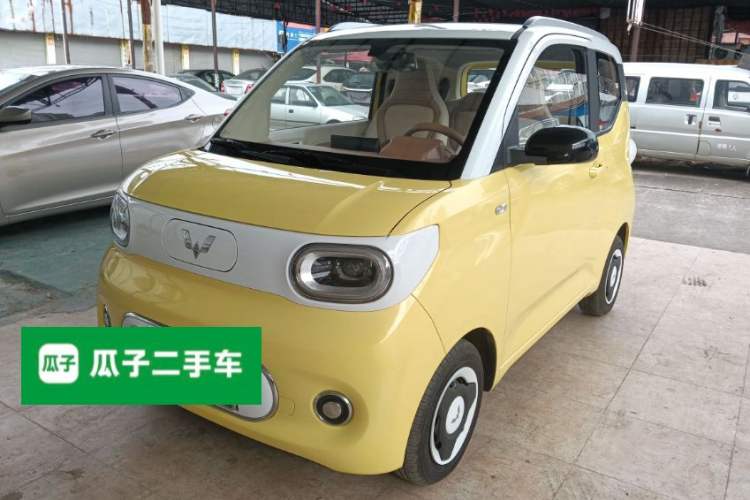 Used Wuling Hongguang MINIEV 2024 3rd Generation 170 km
