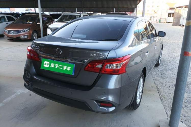 Used Nissan Sylphy 2024 Restyled Version 2 Classic 1.6XE CVT Comfort Edition
