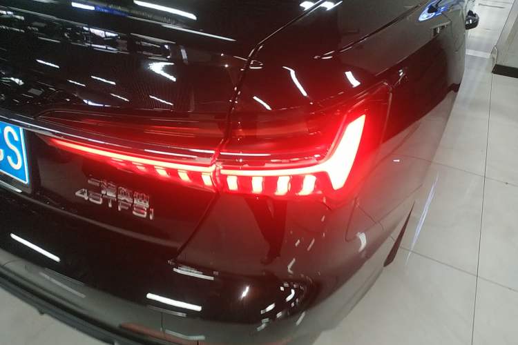 Used Audi A6L 2021 45 TFSI Prestige Dynamic Edition
