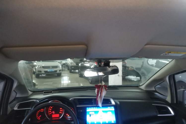 Used Honda Fit 2018 1.5L CVT Trendy Sports Edition
