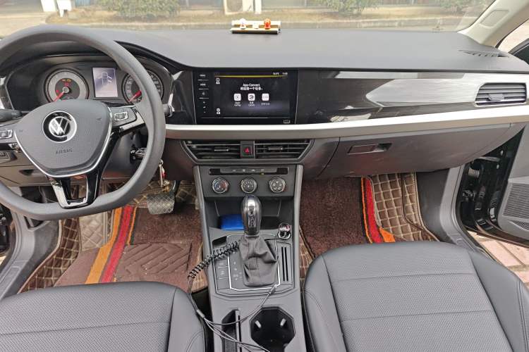 Used Volkswagen Lavida 2019 1.5L Automatic Comfort Edition China VI Standard