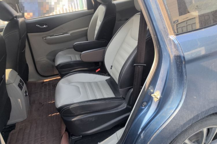 Used FORTHING S500 2017 1.5L Manual Luxury Model