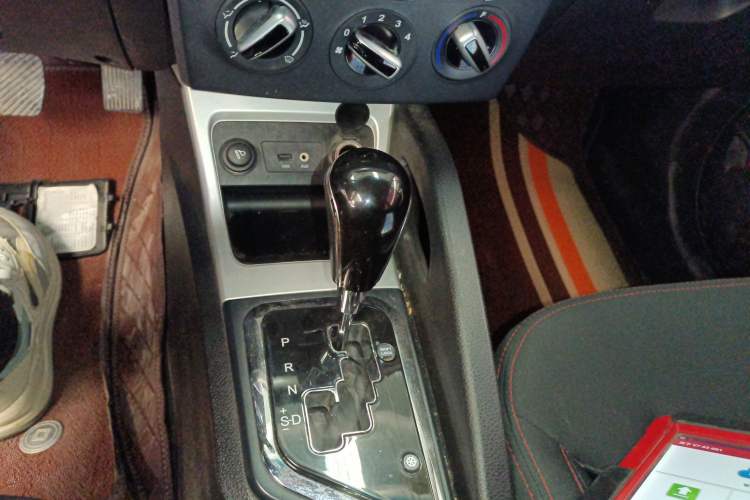 Used  Refine S3 2016 1.5L CVT Luxury Model
