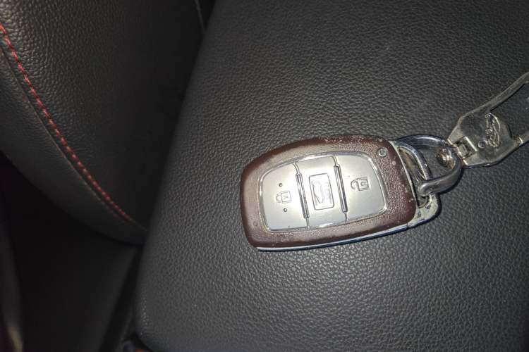 Used Hyundai Elantra 2020 1.4T Dual-Clutch Xuan Dong · Dynamic Version
