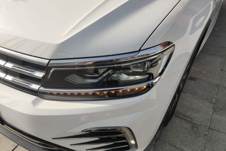 Used Volkswagen Tiguan L New Energy 2020 430 PHEV Plug-in Hybrid Flagship Edition
