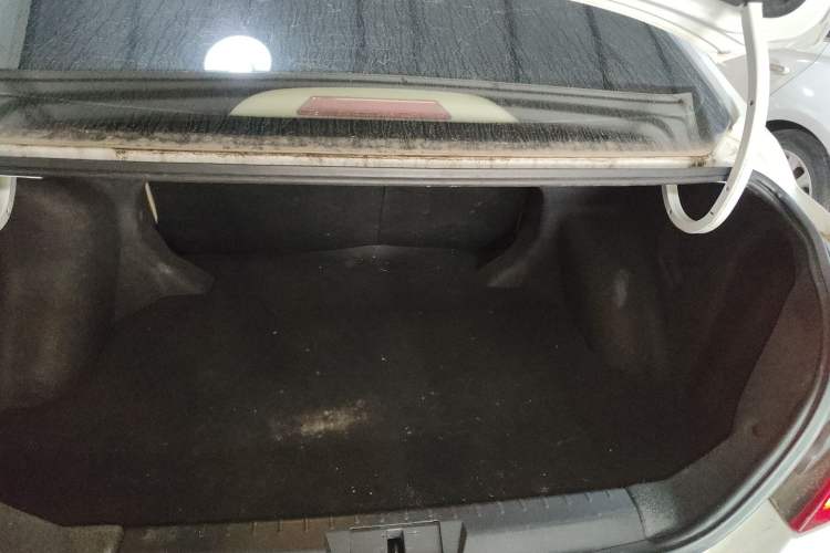 Used Geely Auto Emgrand 2017 Sedan Million Edition 1.5L CVT Luxury Model
