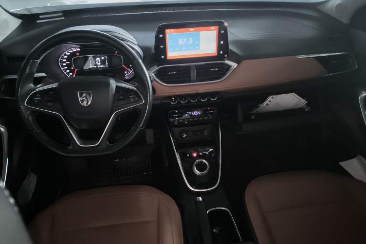 Used Baojun 510 2017 1.5L Automatic Luxury Model
