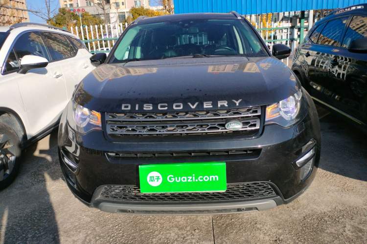 Used Land Rover Discovery Sport 2018 240 PS SE Version
