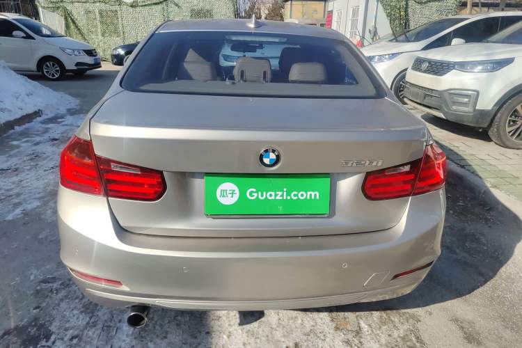 Used BMW 3 Series 2014 320i Sport Edition
