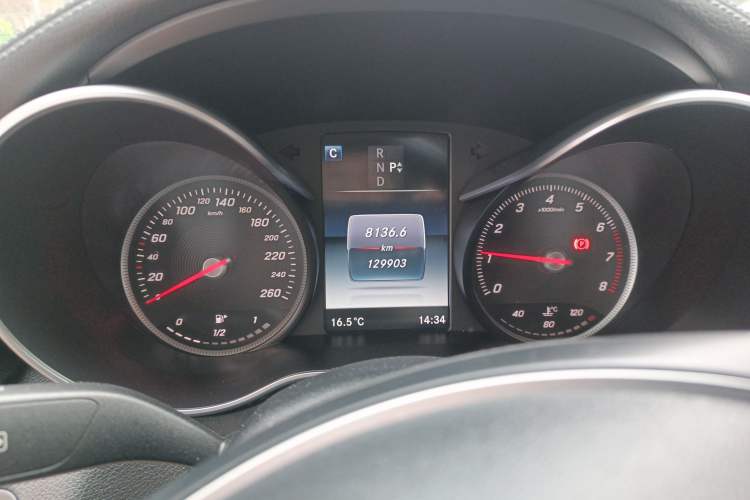 Used Mercedes-Benz C-Class 2016 C 200 L Sport Edition
