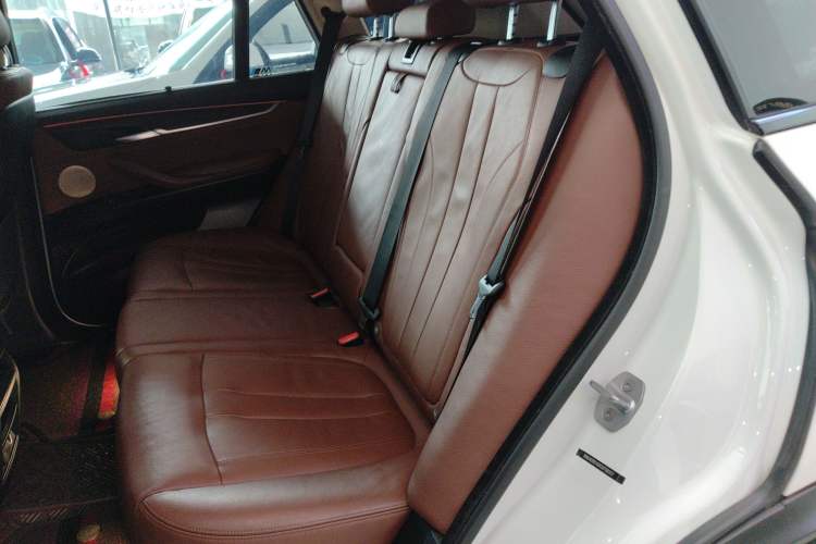 Used BMW X5 2017 xDrive35i parallel import
