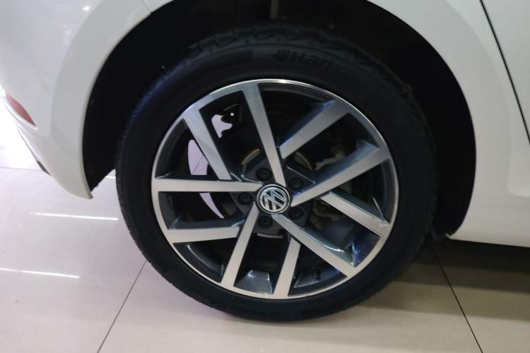 Used Volkswagen Golf 2020 Zhiai Edition 280TSI DSG Comfort Model
