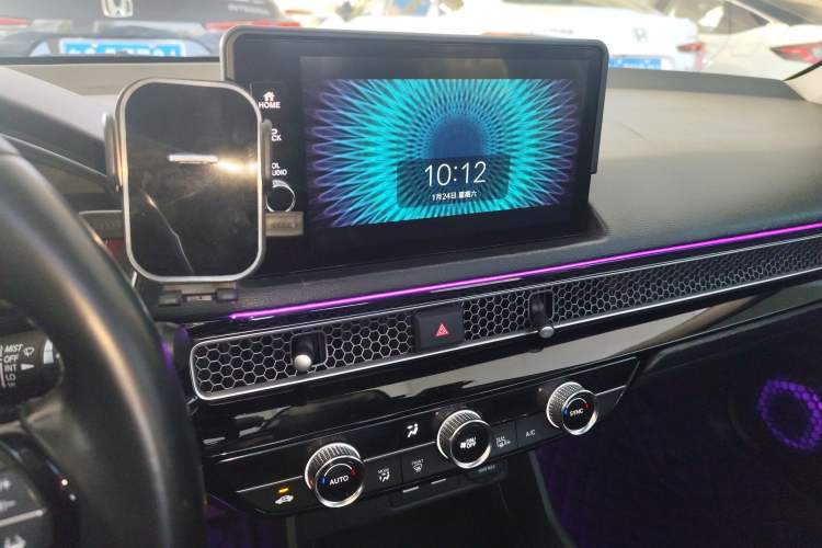 Used Honda Integra 2022 240TURBO CVT Luxury Edition
