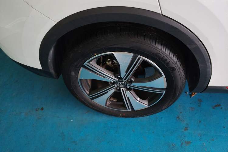 Used Changan CS55PLUS 2022 2nd Generation 1.5T DCT Prestige Version
