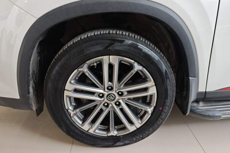 Used Changan CS75 PLUS 2021 1.5T Automatic Luxury Version