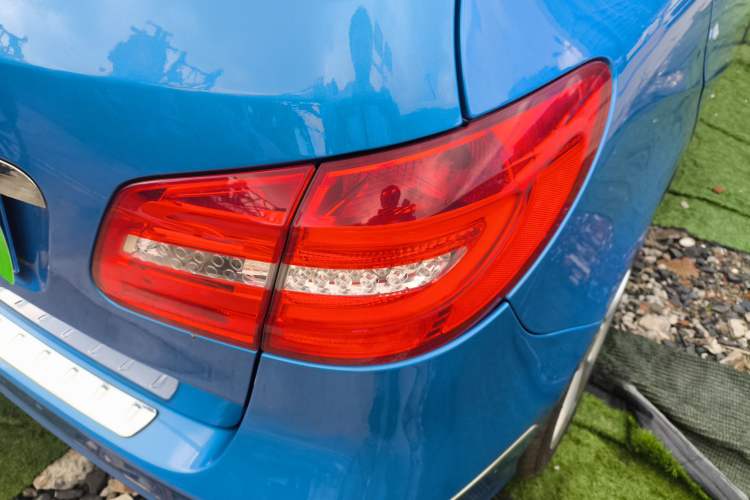 Used Mercedes-Benz B-Class 2012 B 200
